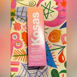 Kosas Plump + Juicy Vegan Collagen Spray-On Serum